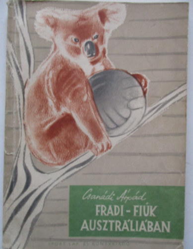 Csan�di �rp�d - Fradi-fi�k Ausztr�li�ban