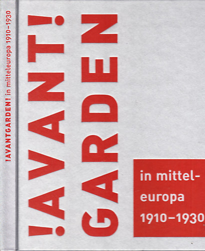Avantgarden in mitteleuropa 1910-1930 (transformation und austausch)