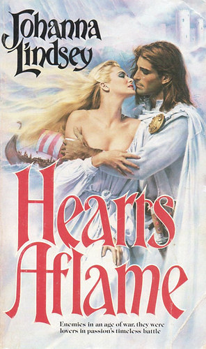 Johanna Lindsey - Hearts Aflame