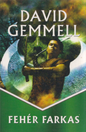 David Gemmell - Fehr farkas