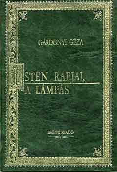 Gárdonyi Géza - Isten rabjai-A lámpás