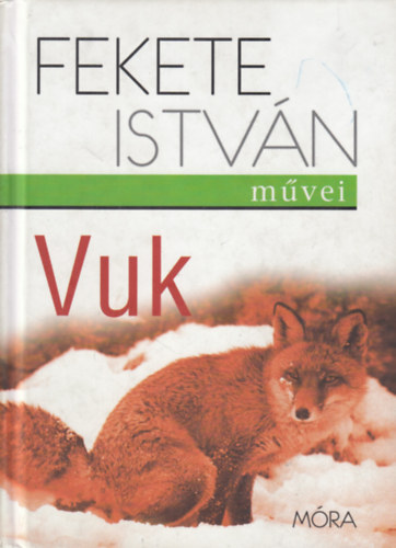 Fekete Istvn - Vuk