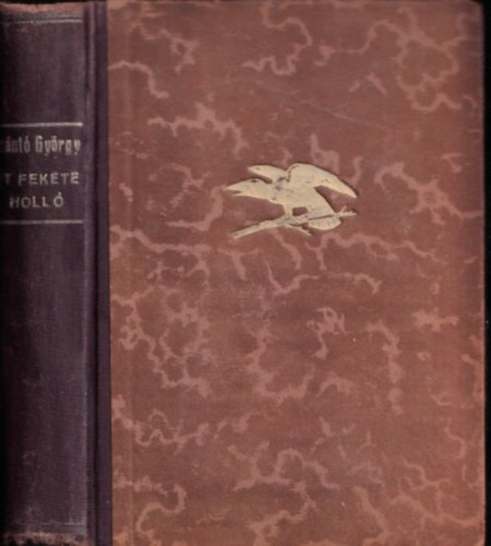 Sz�nt� Gy�rgy - �t fekete holl�