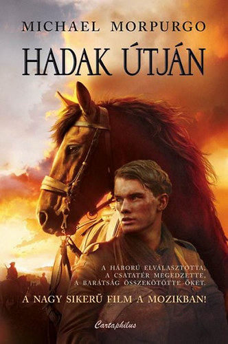 Michael Morpurgo - Hadak �tj�n