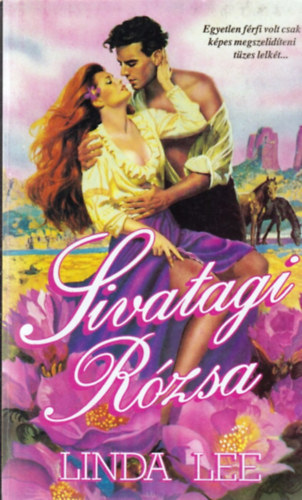 Linda Lee - Sivatagi r�zsa