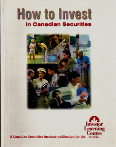How to Invest in Canadian Securities.