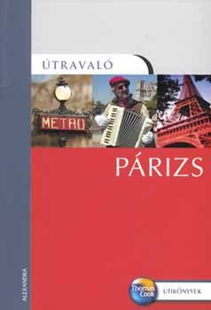 Elisabeth Morris - P�rizs - �traval�