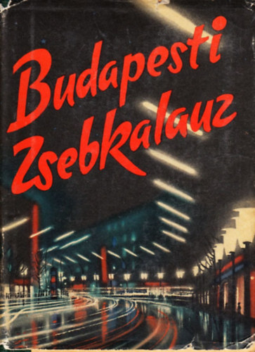 Budapesti zsebkalauz