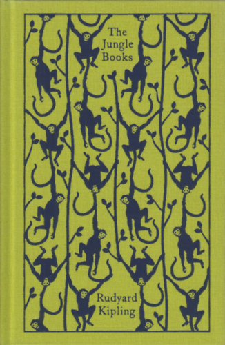 Rudyard Kipling - The Jungle Books - Penguin Clothbound Classics