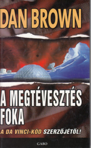 Dan Brown - A megtévesztés foka