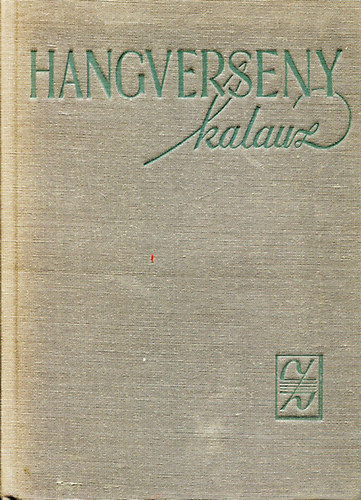 Tóth Dénes - Hangversenykalauz I-II (egyben)