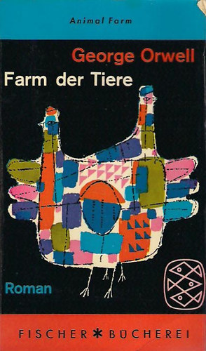 George Orwell - Farm der Tiere