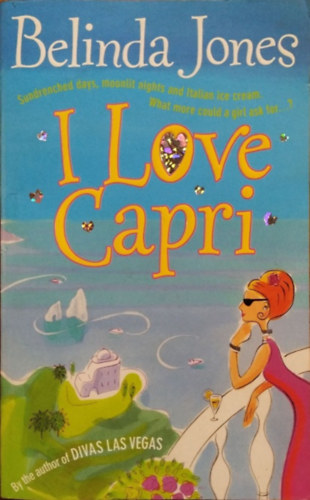 Belinda Jones - I Love Capri