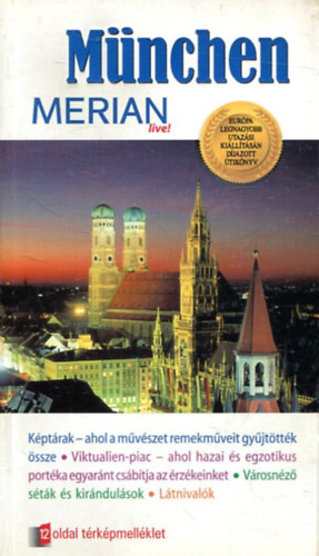 Hans Eckhart & Annette Rübesamen - München (Merian live!)