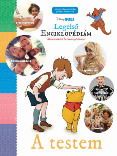 Disney Suli - Legels� enciklop�di�m - A testem