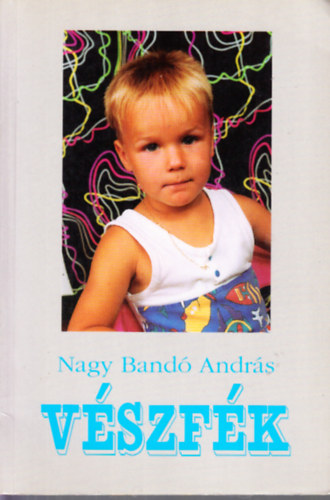 Nagy Bandó András - Vészfék (dedikált)