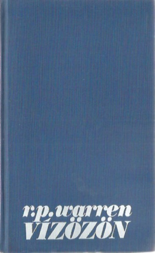R.P. Warren - V�z�z�n