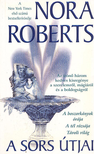 J. D. Robb  (Nora Roberts) - A sors tjai