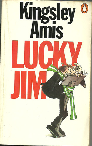 Kingsley Amis - Lucky Jim