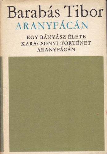 Barabs Tibor - Aranyfcn