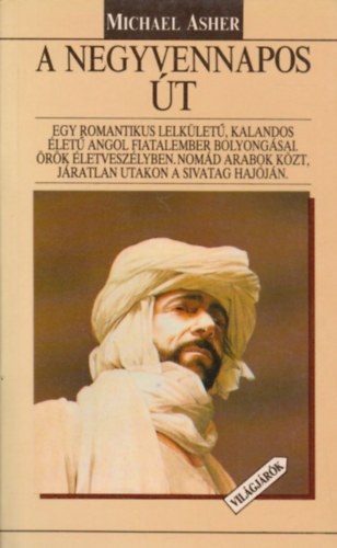 Michael Asher - A negyvennapos �t