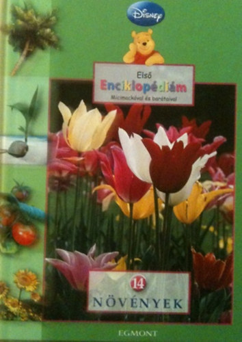 Milne-Shepard - Nvnyek  Els enciklopdim Micimackval s bartaival Nvnyek