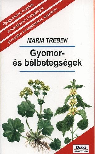 Maria Treben - Gyomor- s blbetegsgek