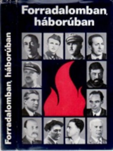 Hetés Tibor (szerk.) - Forradalomban, háborúban (Fehérváry Miklós élete)