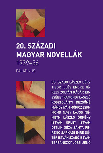 20. sz�zadi magyar novell�k 1939-1956