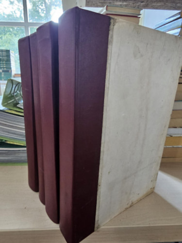 Interpress Magazin (IPM) 1980-1981 4 k�tetben