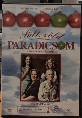 Kathy Bates, Jessica Tandy Jon Avnet - S�lt z�ld paradicsom (1 DVD)