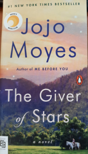 Jojo Moyes - The Giver of Stars