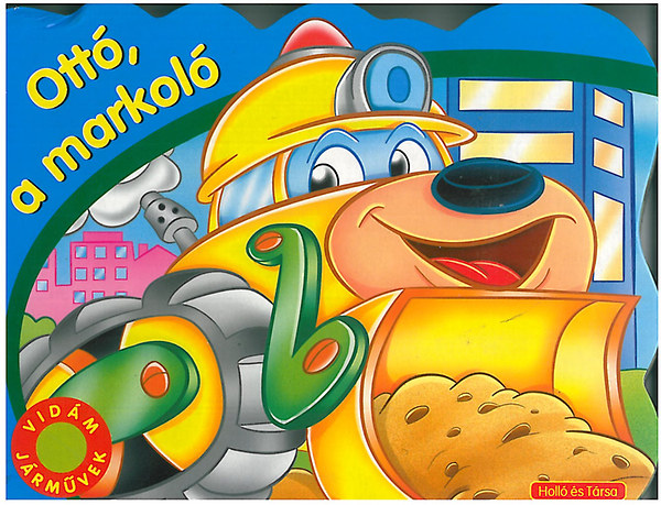 Sarkadi Áron (ford.) - Ottó, a markoló