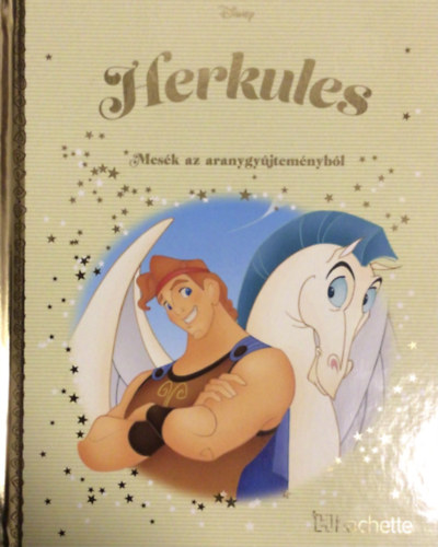 Herkules - Mes�k az aranygy�jtem�nyb�l