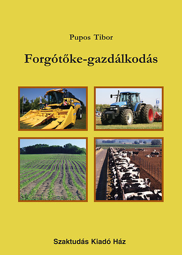 Dr. Pupos Tibor - Forg�t�ke-gazd�lkod�s