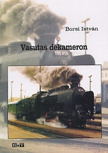 Borsi Istv�n - Vasutas dekameron