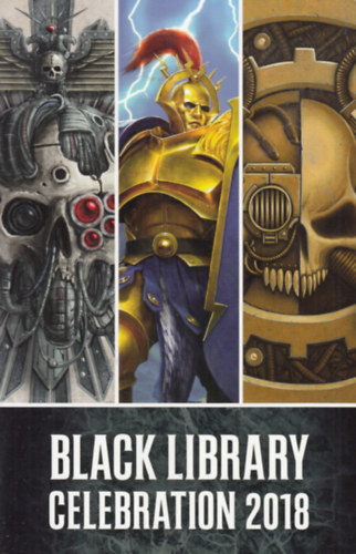Josh Reynolds, David Guymer, Guy Haley, Chris Wraight, Aaron Dembski-Bowden John French - Black Library Celebration 2018