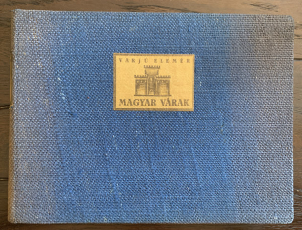 Varj� Elem�r - Magyar v�rak
