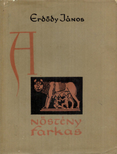 Erddy Jnos - A nstnyfarkas