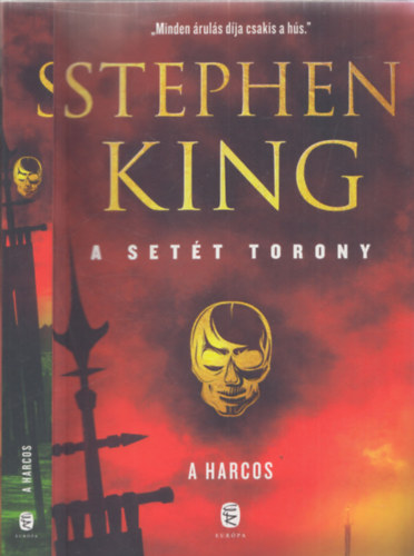 Stephen King - A harcos (A sett torony 1.)