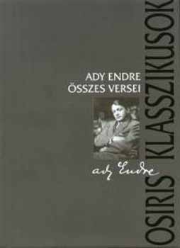 Ady Endre - Ady Endre sszes versei