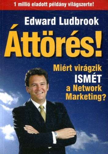 Edward Ludbrook - ttrs! MIRT VIRGZIK ISMT A NETWORK MARKETING?