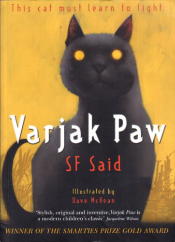 SF Said - Varjak Paw