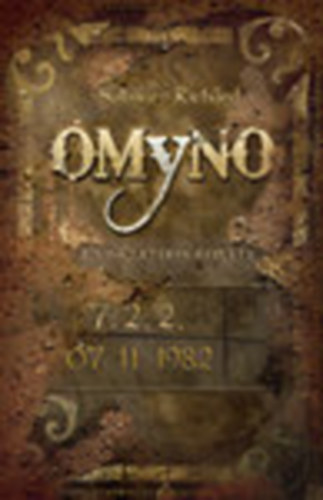 Salinger Richrd - Omyno- A visszatrs kplete