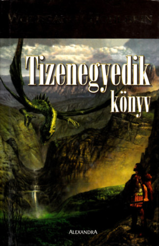 Wolfgang Holhbein - Tizenegyedik knyv