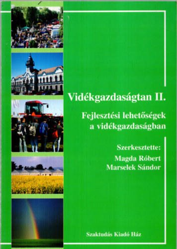 Vidékgazdaságtan II.