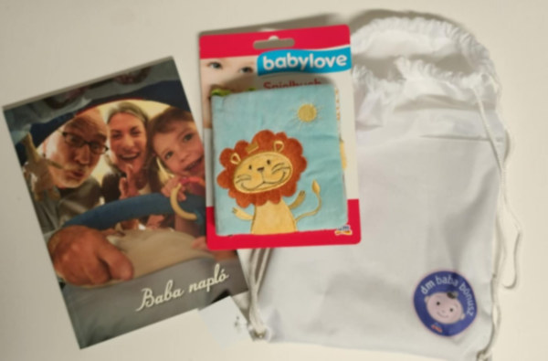 Nincs felt�ntetve - DM Baba napl� - Baba b�nusz csomag