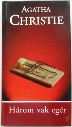 Agatha Christie - H�rom vak eg�r