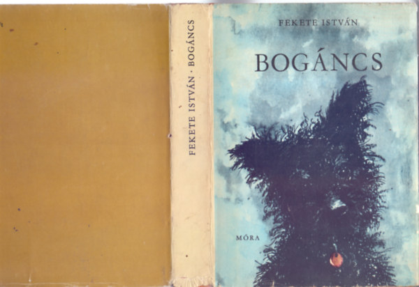 Fekete Istv�n - Bog�ncs (Hatodik kiad�s - Zsoldos Vera rajzaival)