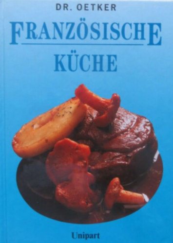 Dr. Oetker - Franzsische Kche